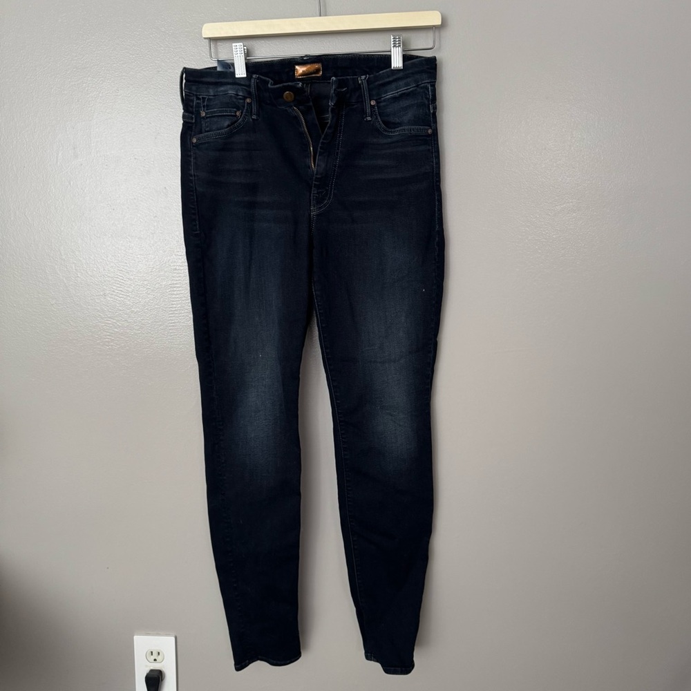Mother Skinny Jeans